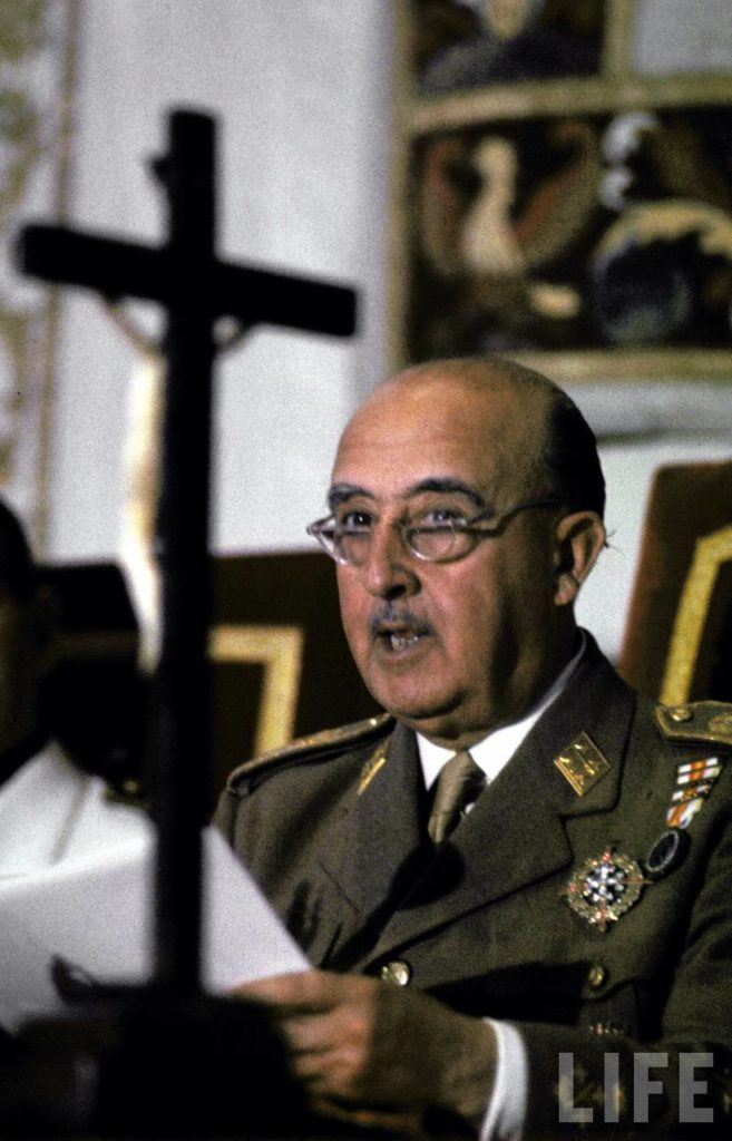 Spagna, in migliaia vogliono beatificazione di Francisco Franco