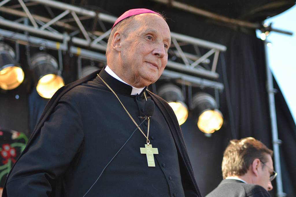 Monsignor Echevarria